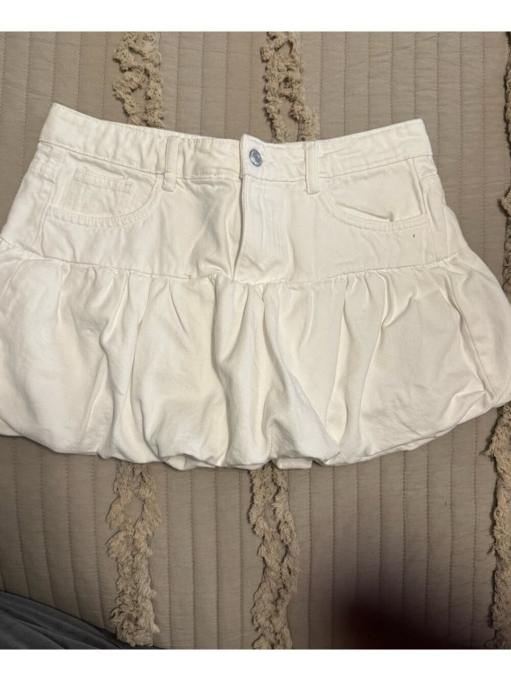 Mini Skirt